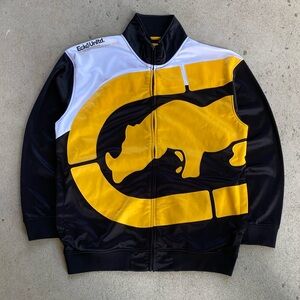 Y2k/Hip Hop Ecko Untld Black & Yellow Track Jacket